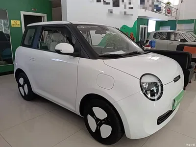 2025 Changan Qiyuan Changan Lumin 205km Fragrant Infusion Edition, фото 4, лот 10407960