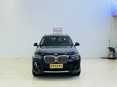 2022 BMW X3 xDrive25i M Sport Package, фото 2, лот 10461710