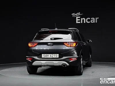 2018 Kia Stonic Diesel 1.6, фото 4, лот 10100434