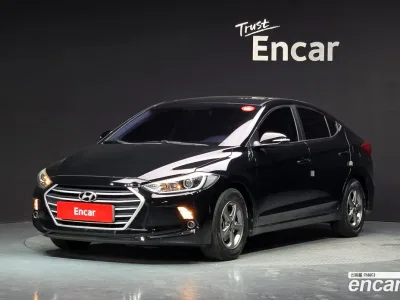 2016 Hyundai AVANTE 1.6 GDI Smart, фото 1, лот 10120180