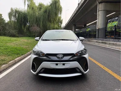 2020 Toyota YARiS L Zhi Xuan 1.5L CVT Leading Edition, фото 2, лот 11193253