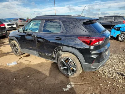 2021 CHEVROLET TRAILBLAZER RS, фото 2, лот 10718771