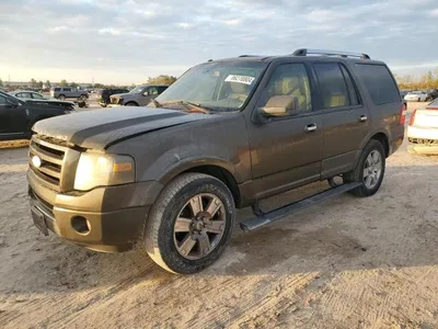 2009 FORD EXPEDITION LIMITED, фото 1, лот 10558875