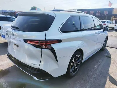 2023 Toyota Granvia 2.5L Hybrid Prestige PLUS Edition, фото 3, лот 10418666
