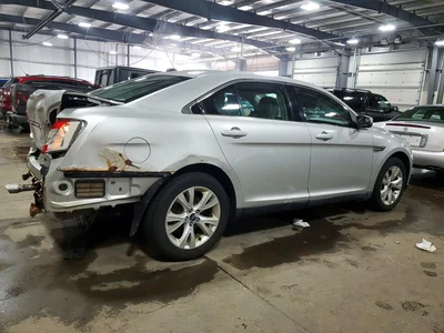2011 FORD TAURUS SEL, фото 3, лот 10546714