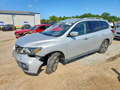 2019 NISSAN PATHFINDER SL, фото 1, лот 10663339