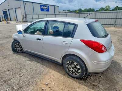 2009 NISSAN VERSA 1.8 S, фото 2, лот 10761480