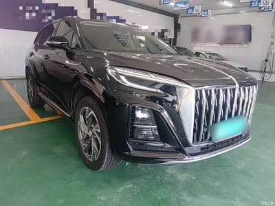 2024 Hongqi HS3 PHEV PHEV 115km Power Edition, фото 4, лот 11568195