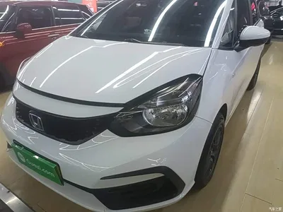 2021 Honda Fit 1.5L CVT Trend Edition, фото 2, лот 11196424