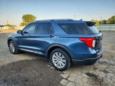 2020 FORD EXPLORER LIMITED, фото 2, лот 10524503
