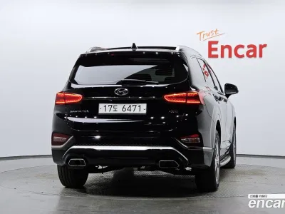 2019 Hyundai Santafe Diesel 2.2 2WD, фото 3, лот 10206811
