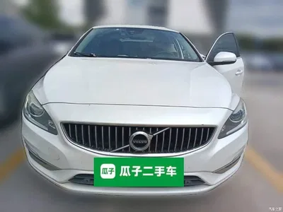 2019 Volvo S60 S60L Facelift T5 Zhijin Advanced Edition, фото 3, лот 11183816