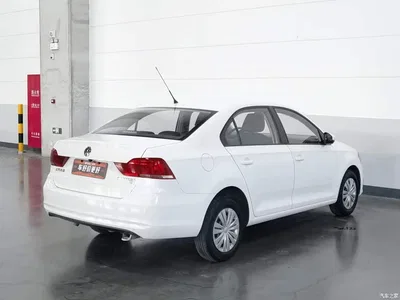 2016 Volkswagen Santana 1.6L Automatic Trend Edition, фото 2, лот 10399583