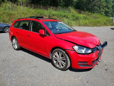 2016 VOLKSWAGEN GOLF SPORTWAGEN S, фото 4, лот 10904393