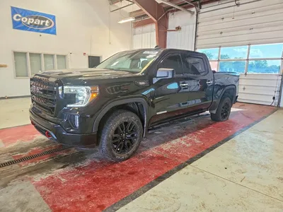 2021 GMC SIERRA K1500 ELEVATION, фото 1, лот 10811979