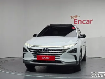 2023 Hyundai Nexo Premium, фото 3, лот 10514812