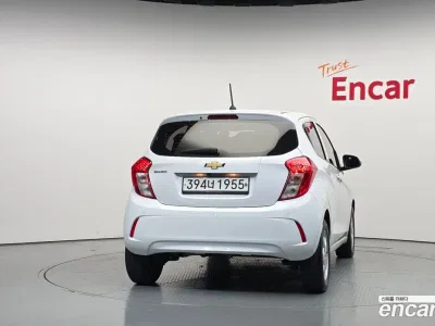 2020 Chevrolet Spark LT, фото 4, лот 10231195
