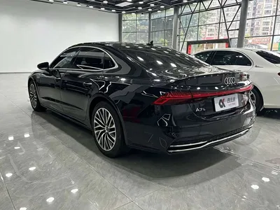 2022 Audi A7L 45 TFSI S-line Dream Builder Edition, фото 4, лот 10468036