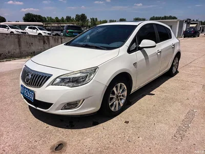 2012 Buick Excelle XT 1.6L Automatic Fashion Edition, фото 1, лот 10257163