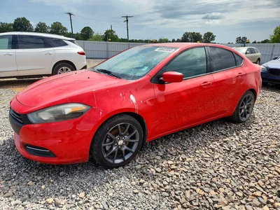 2016 DODGE DART SE, фото 1, лот 10797702