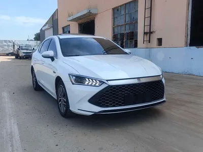 2021 BYD Qin PLUS DM-i 55KM Flagship, фото 3, лот 10363027