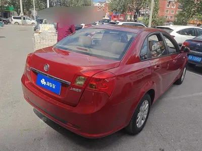 2013 Buick Excelle 1.5L Automatic Classic, фото 3, лот 10251434