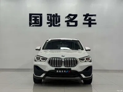 2022 BMW X1 sDrive25Li Leading, фото 2, лот 10428926