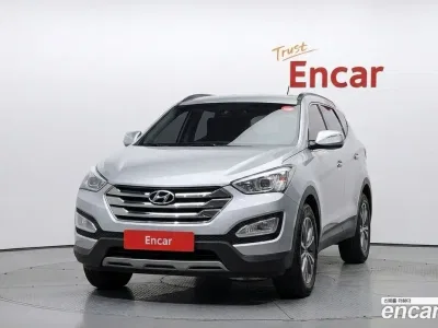 2013 Hyundai Santafe Diesel(e-VGT) 2.0 2WD Premium, фото 2, лот 10100684