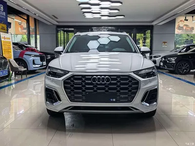 2022 Audi Q5L 40T Fashion Dynamic, фото 2, лот 10233338