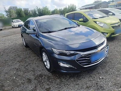 2020 Chevrolet Malibu XL 535T CVT Dynamic Edition, фото 4, лот 10380440