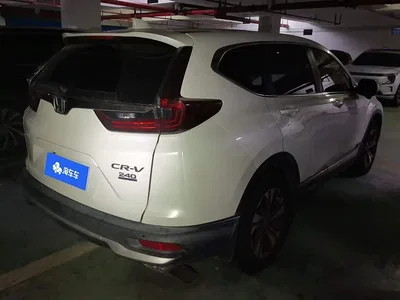 2021 Honda CR-V 240TURBO CVT 2WD Trend Edition, фото 3, лот 10956745