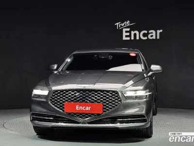 2021 Genesis G90 3.3 T AWD, фото 3, лот 10163710