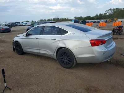 2016 CHEVROLET IMPALA LT, фото 2, лот 11240697