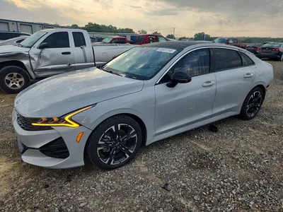 2021 KIA K5 GT LINE, фото 1, лот 10779823