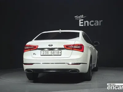 2015 Kia K7 2.4 GDI Prestige, фото 4, лот 11004341