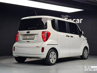 2017 Kia RAY VAN Deluxe, фото 2, лот 10219824