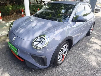 2022 Ora Good Cat GT Mulan Edition 480km Long Range, фото 2, лот 10836517