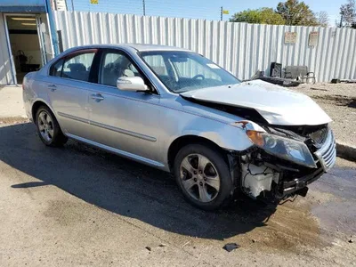 2009 KIA OPTIMA LX, фото 4, лот 10789177