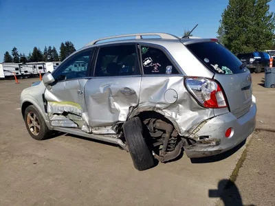 2013 CHEVROLET CAPTIVA LT, фото 2, лот 10666885