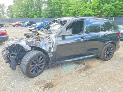 2019 BMW X5 XDRIVE50I, фото 1, лот 11208109