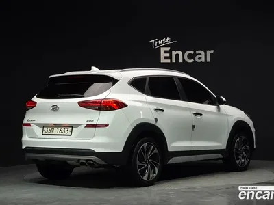 2019 Hyundai Tucson Diesel 2.0 2WD, фото 2, лот 10156661