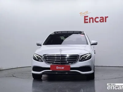 2017 Mercedes-Benz E-Class E300 Exclusive, фото 3, лот 10165566