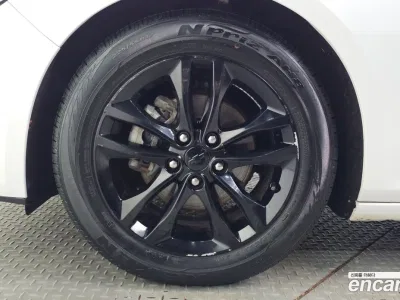 2019 Chevrolet Malibu 1.3 Turbo Premier, фото 4, лот 10073937