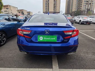2018 Honda Accord 260TURBO Luxury Edition China V, фото 4, лот 10436673