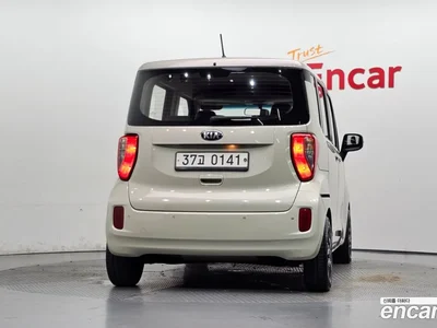 2015 Kia RAY Deluxe, фото 3, лот 10514913