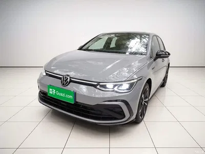 2023 Volkswagen Golf 280TSI DSG R-Line Lite, фото 1, лот 11241767