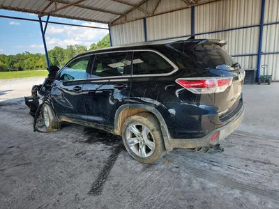 2015 TOYOTA HIGHLANDER LIMITED, фото 2, лот 10515699