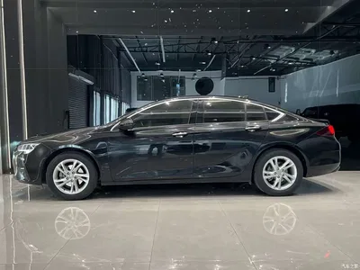 2020 Buick Regal 552T Elite, фото 4, лот 10257521