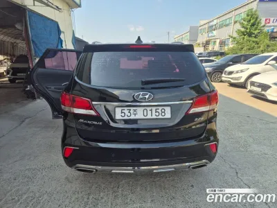 2017 Hyundai Maxcruz Diesel 2.2 2WD, фото 3, лот 10042682