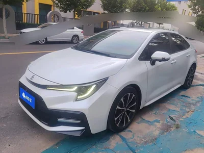 2021 Toyota Levin 185T CVT Sport Edition, фото 1, лот 10626122